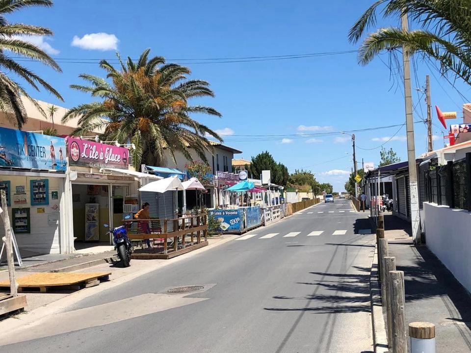 La Largatera Διαμέρισμα Frontignan Εξωτερικό φωτογραφία