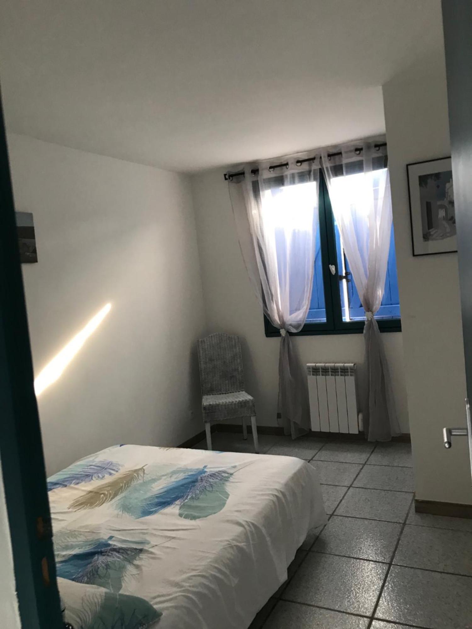 La Largatera Διαμέρισμα Frontignan Εξωτερικό φωτογραφία