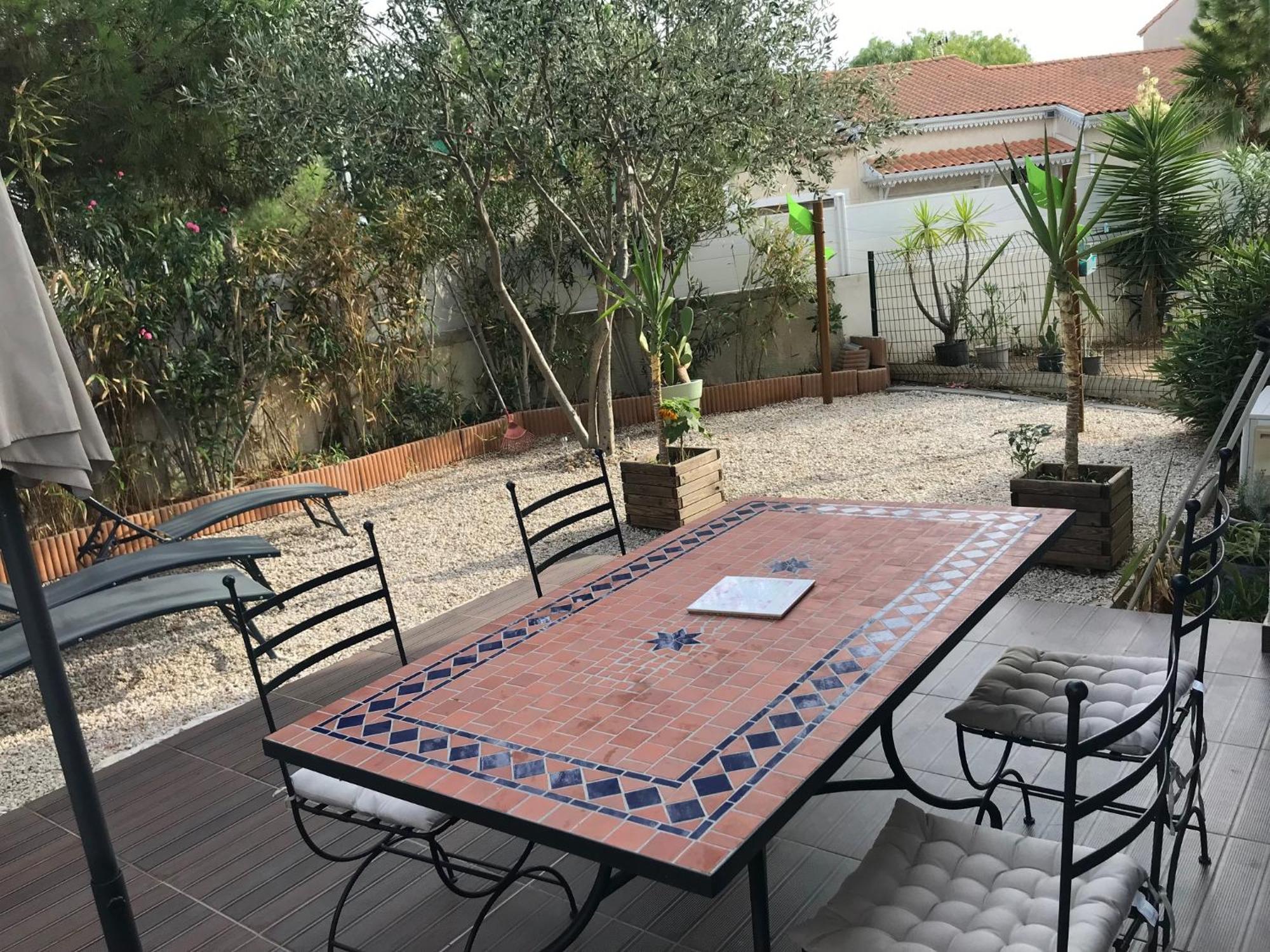 La Largatera Διαμέρισμα Frontignan Εξωτερικό φωτογραφία