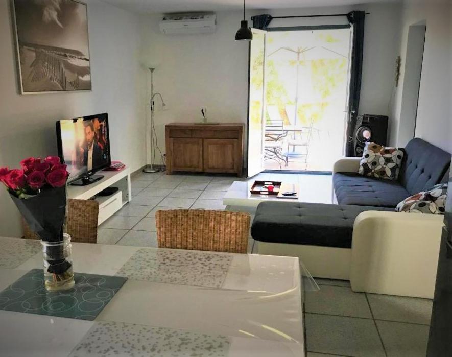 La Largatera Διαμέρισμα Frontignan Εξωτερικό φωτογραφία